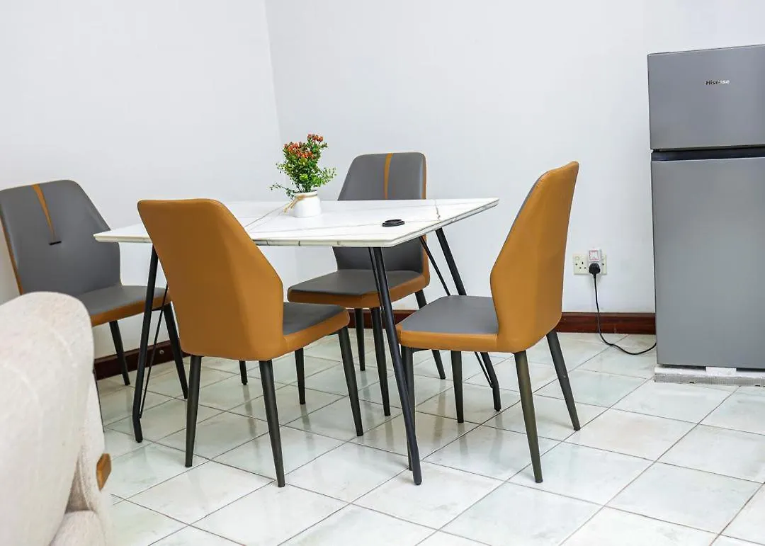 Coincom Apartments Καμπάλα