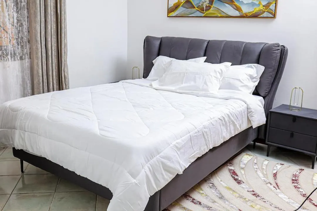 Coincom Apartments Καμπάλα Ουγκάντα