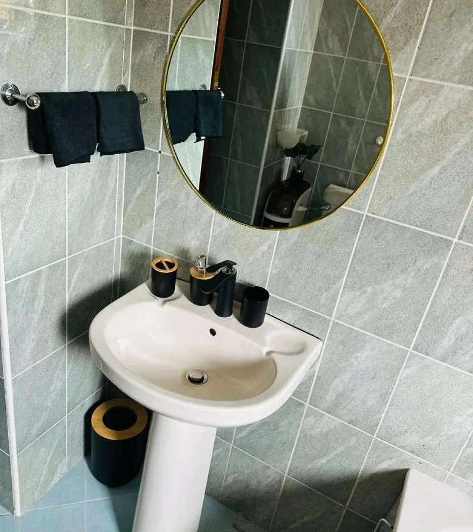 Coincom Apartments Καμπάλα